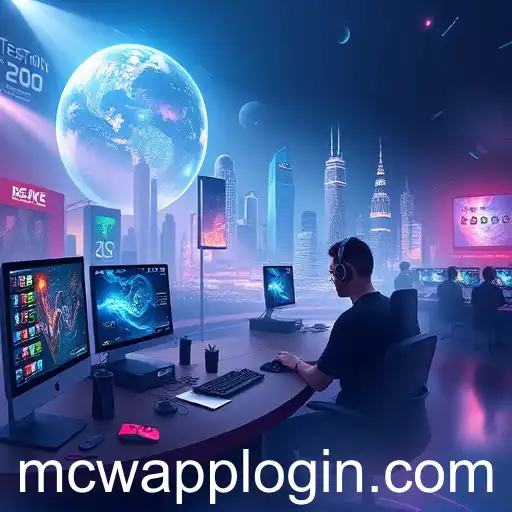 Gaming Trends: A 2025 Perspective