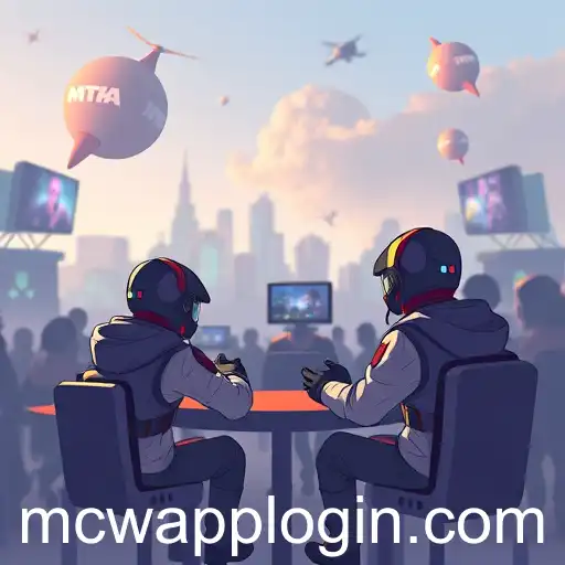 The Digital Realm of MCW Games