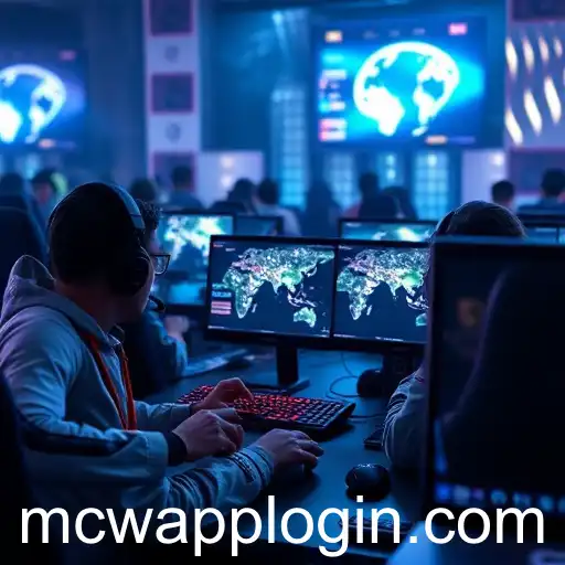 The Rise of Online Gaming in 2025